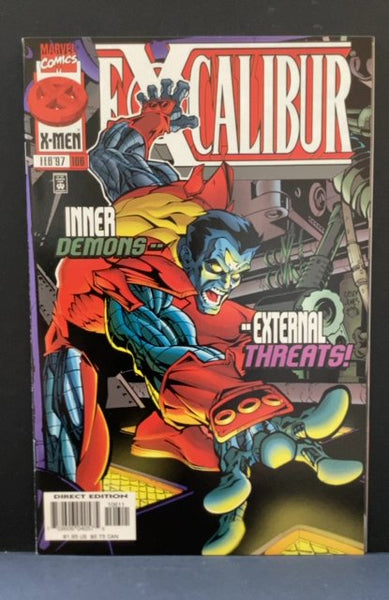 Excalibur #106 (1997)