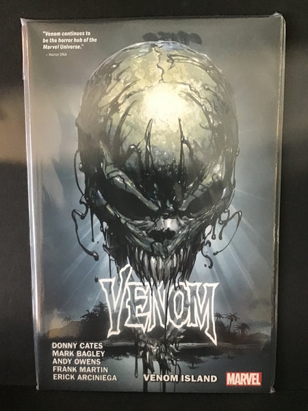 VENOM BY DONNY CATES TP VOL 04 VENOM ISLAND MARVEL COMICS (1D092325)