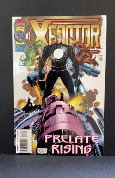 X-Factor #117 (1995)