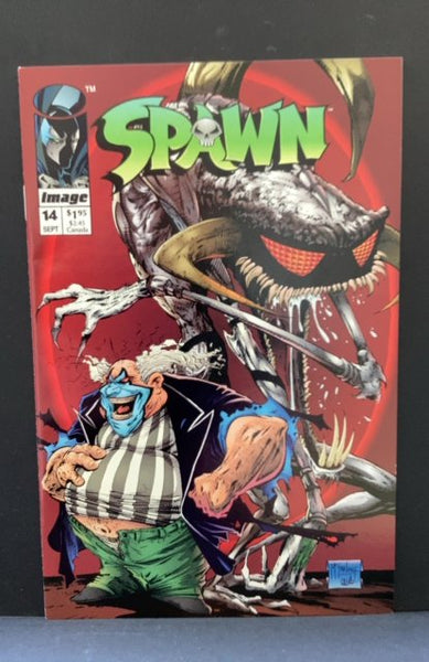 Spawn #14 (1993)