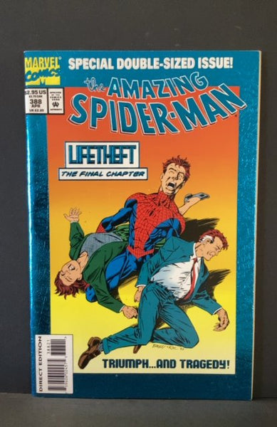 The Amazing Spider-Man #388 (1994)
