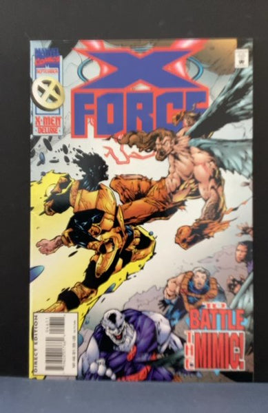 X-Force #46 (1995)