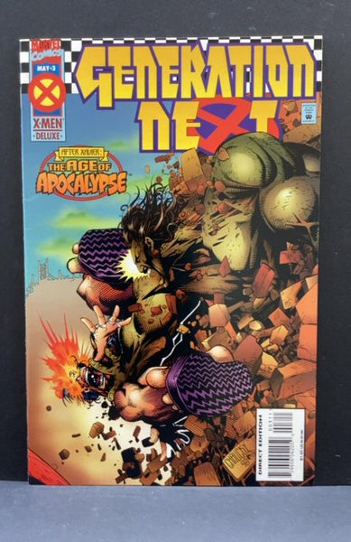 Generation Next #3 (1995)