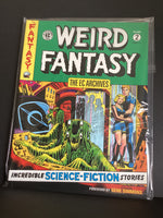 EC ARCHIVES WEIRD FANTASY TP VOL 02  DARK HORSE COMICS (1D092325)