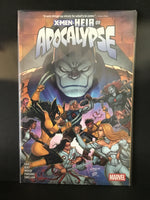 X-MEN HEIR OF APOCALYPSE TP MARVEL COMICS (1D092325)
