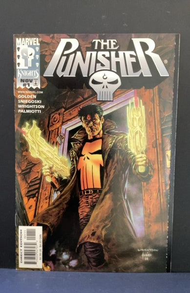 The Punisher #1 (1998)