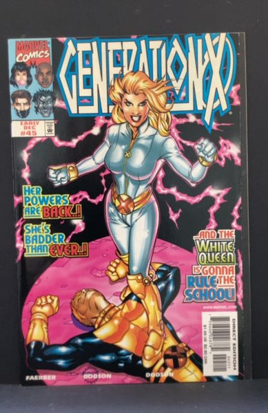 Generation X #45 (1998)