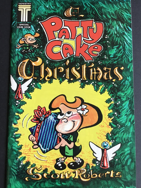 Patty Cake Christmas (1996)