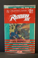 Robin III Cry of The Huntress #6 Collector’s Set (1992)