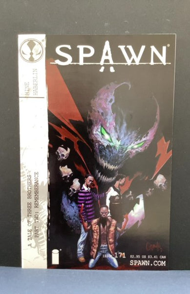 Spawn #171 (2007)