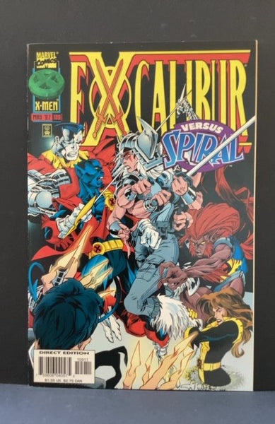 Excalibur #109 (1997)