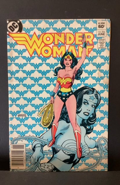 Wonder Woman #304 (1983)