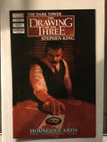 DARK TOWER DRAWING THREE HOUSE CARDS #3 (OF 5) (MR)  MARVEL COMICS (MAR15) (B310)