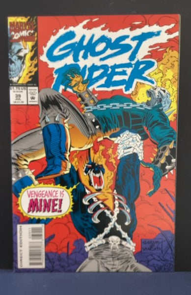 Ghost Rider #39 (1993)
