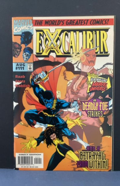 Excalibur #111 (1997)