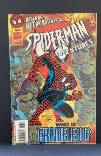 Spider-Man Adventures #13 (1995)