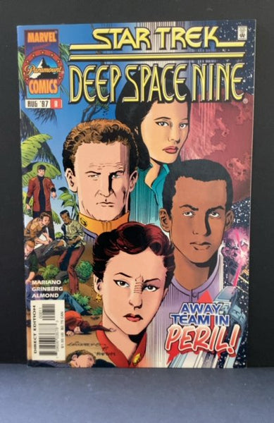 Star Trek: Deep Space Nine #8 (1997)