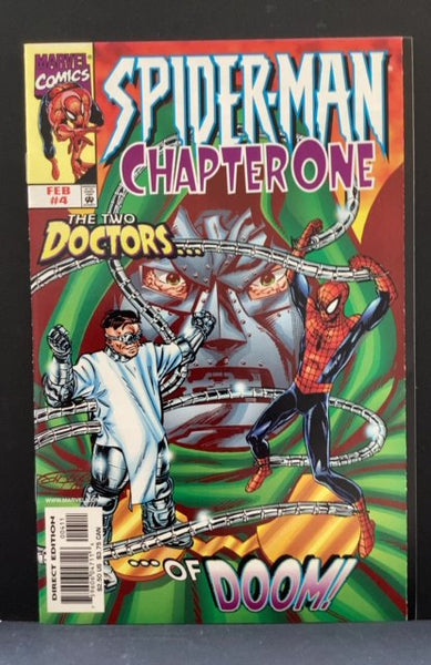 Spider-Man: Chapter One #4 (1999)