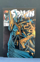 Spawn #7 (1993)