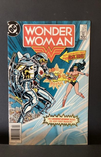 Wonder Woman #324 (1985)