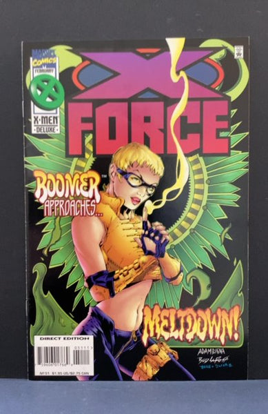 X-Force #51 (1996)