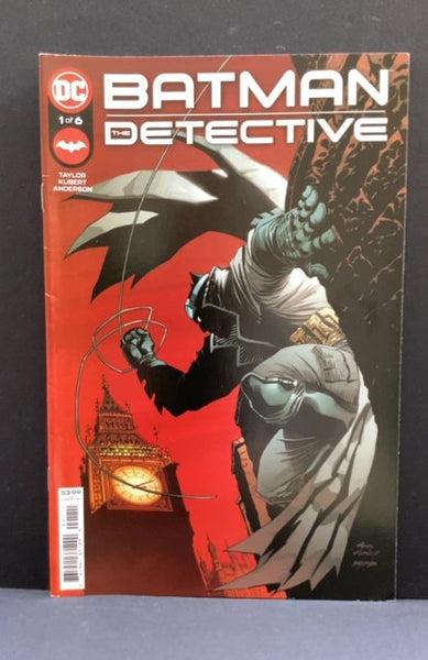 Batman The Detective #1