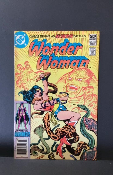 Wonder Woman #277 (1981)