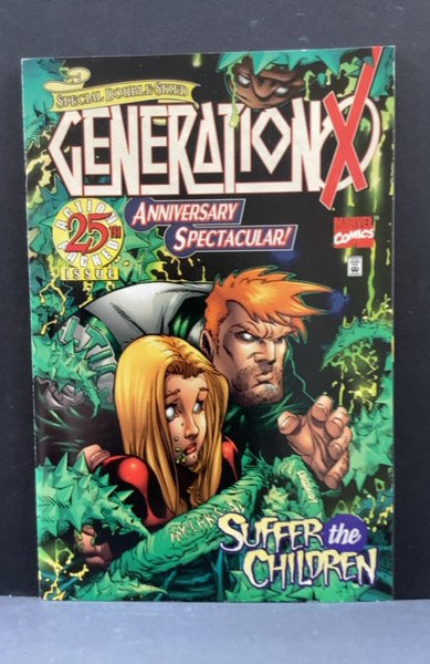 Generation X #25 (1997)
