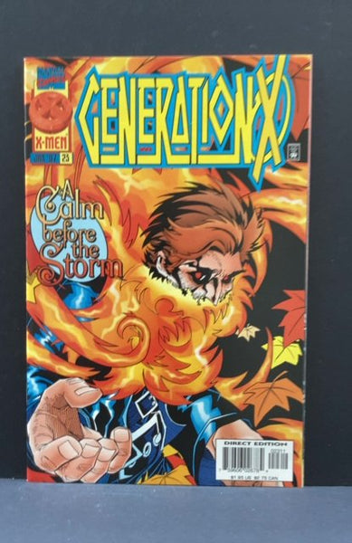 Generation X #23 (1997)