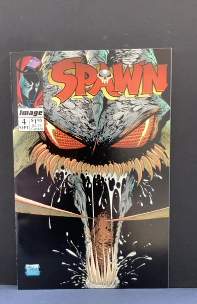 Spawn #4 (1992)