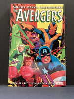 MIGHTY MMW AVENGERS TP VOL 04 SIGN OF SERPENT MARVEL COMICS (1D092325)