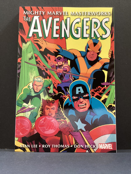 MIGHTY MMW AVENGERS TP VOL 04 SIGN OF SERPENT MARVEL COMICS (1D092325)