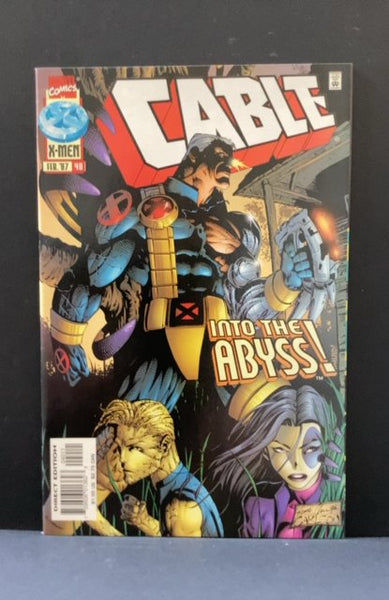 Cable #40 (1997)