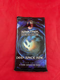 Star Trek CCG Deep Space Nine Decipher Booster Pack Sealed