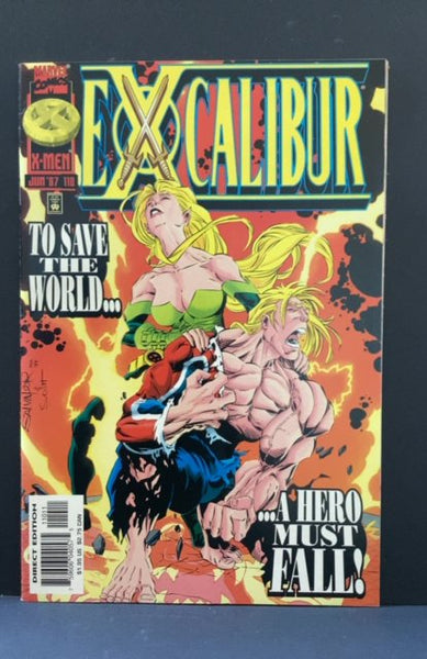 Excalibur #110 (1997)