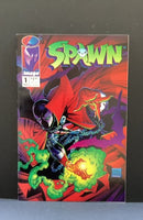 Spawn #1 (1992)