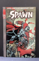 Spawn #200 Finch Cover (2011)