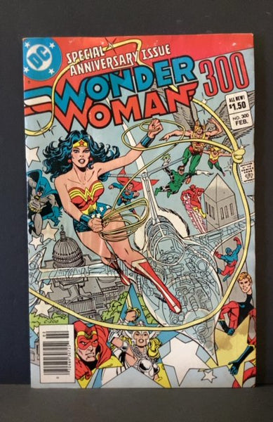 Wonder Woman #300 (1983)