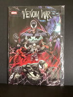 VENOM WAR TP MARVEL COMICS (1D092325)