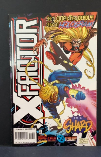 X-Factor #119 (1996)