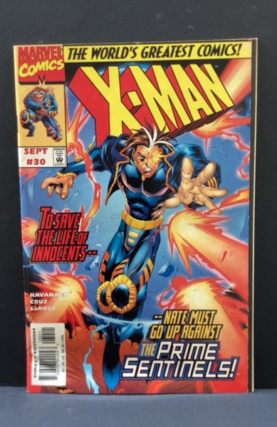 X-Man #30 (1997)