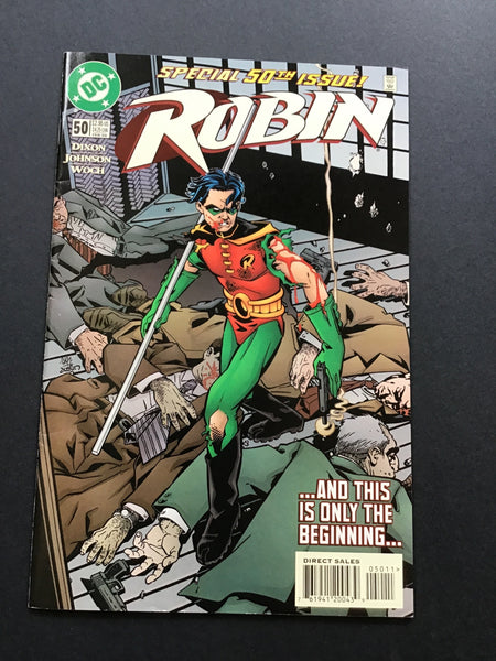 Robin #50 (1998)