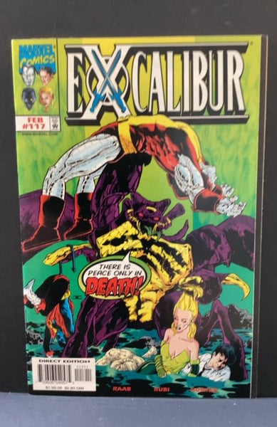 Excalibur #117 (1998)