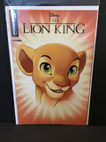 LION KING #1 INCV CVR H VAR DYNAMITE Entertainment (1C111825)