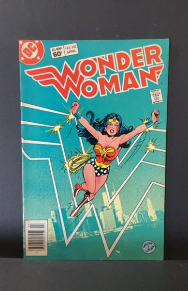 Wonder Woman #302 (1983)