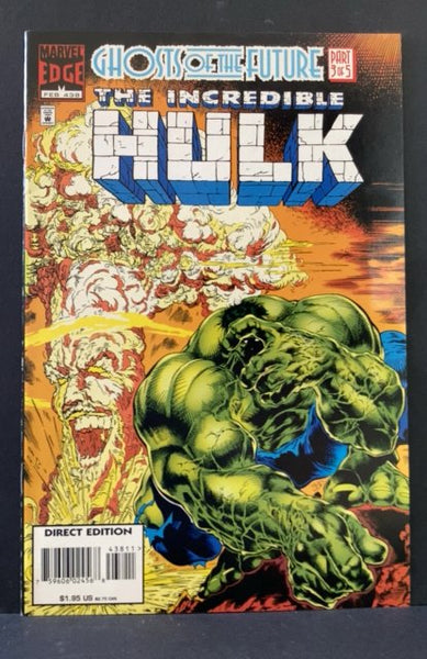 The Incredible Hulk #438 (1996)