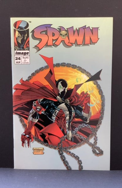 Spawn #24 (1994)