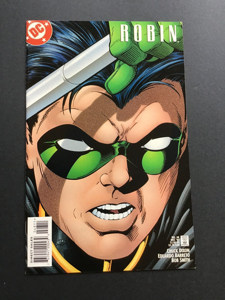 Robin #48 (1997)