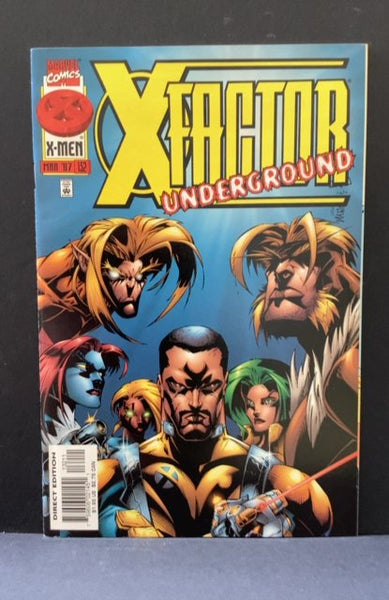X-Factor #132 (1997)