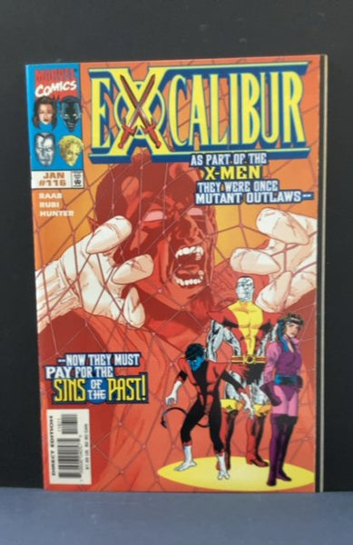 Excalibur #116 (1998)